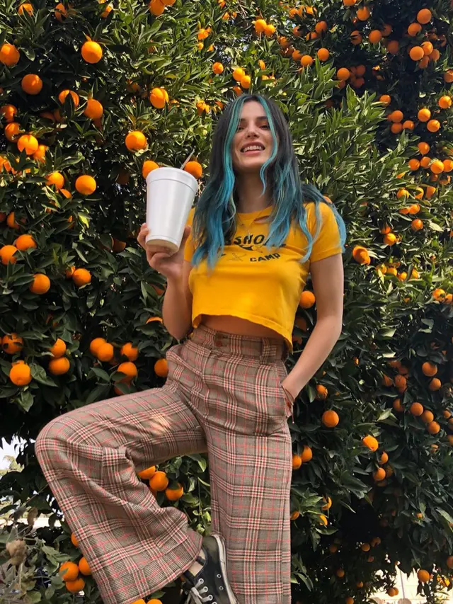 Bella Thorne (Foto: Instagram @bellathorne)