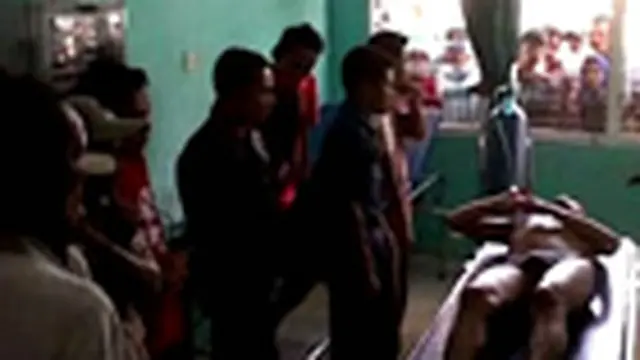 Penemuan Mayat Korban Pembegalan di Mesuji