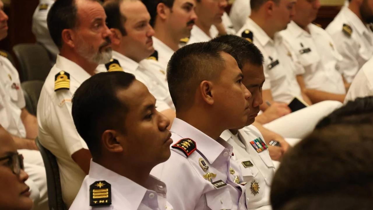 FOTO: TNI AL Ikuti Latihan Maritim RIMPAC 2026 di Hawaii