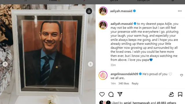 Adjie Massaid