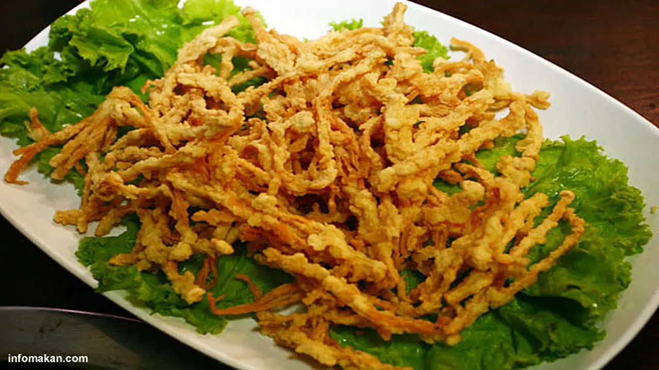 Jamur Goreng