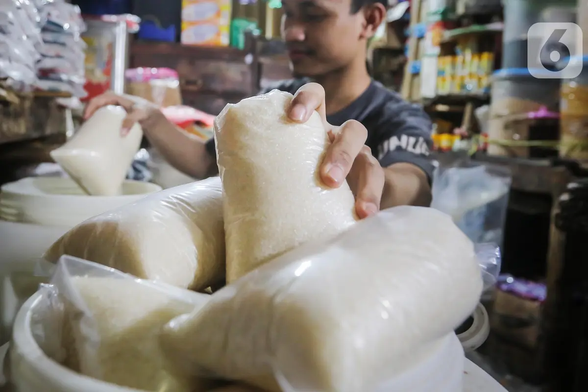 harga gula alami kenaikan