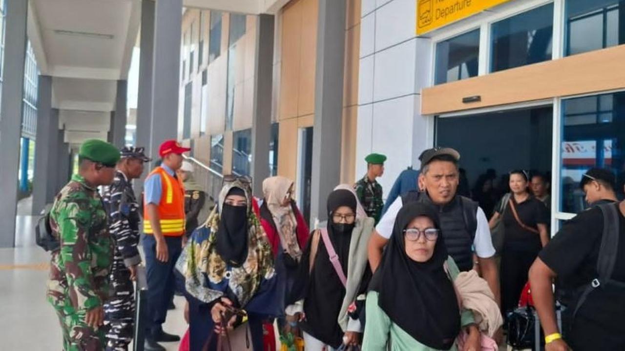 Lanal Palu Perketat Keamanan Laut Donggala Selama Nataru, Antisipasi Cuaca Ekstrem
