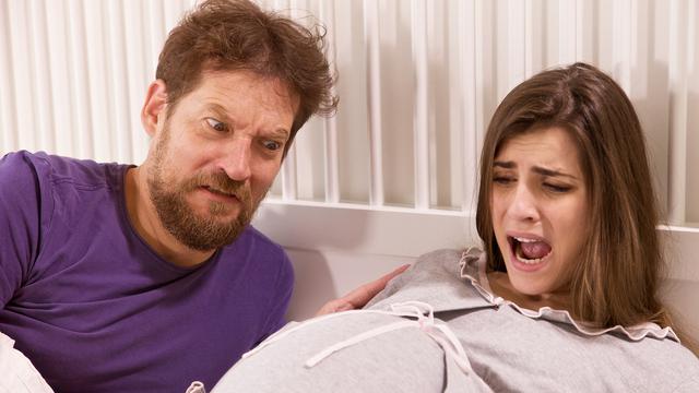 Persalinan atau melahirkan (iStock)