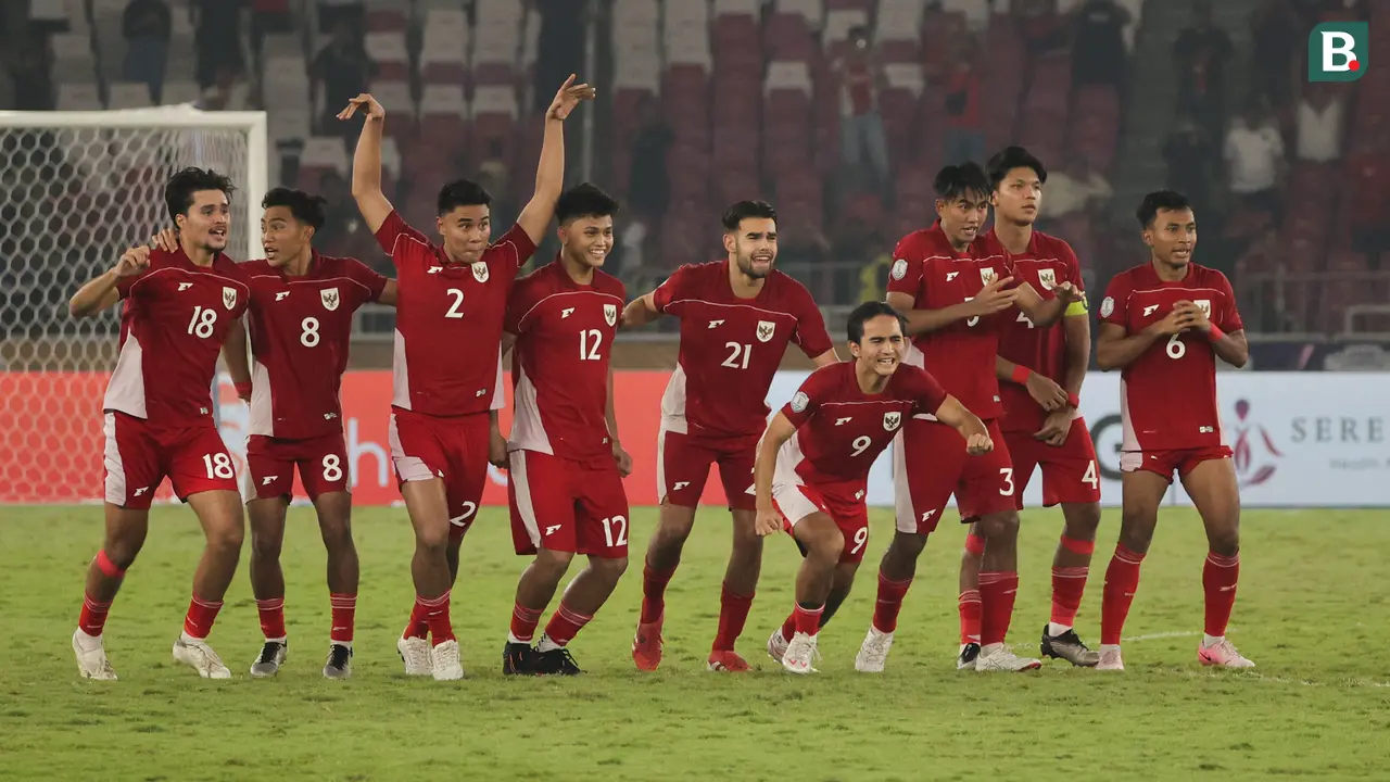 Timnas Indonesia U-23
