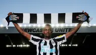 Newcastle United resmi mengumumkan rekrutan terbarunya di bursa transfer musim panas 2022. The Magpies memboyong Alexander Isak dari klub asal Spanyol, Real Sociedad. (nufc.co.uk)
