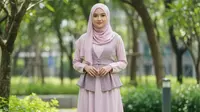 Tips Memilih Gamis Rompi Remaja agar Tampil Modis dan Syar’i