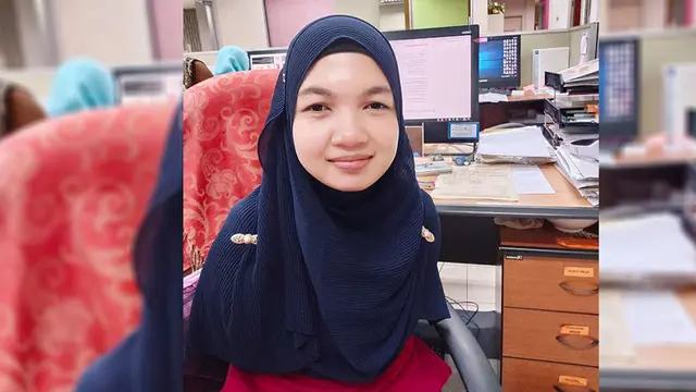 Kisah Penjahit Tak Punya Tangan Bantu Bikin APD untuk Tenaga Medis, Bikin Terenyuh