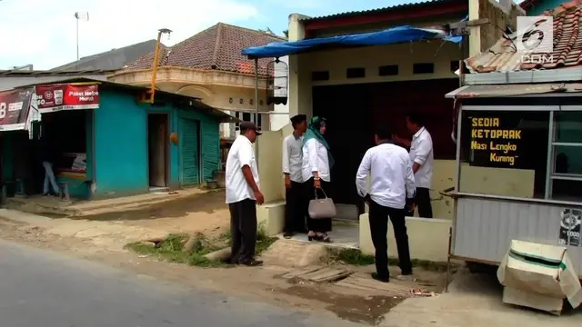 VIDEO: Densus 88 Geledah Rumah Terduga Teroris Penembak Polisi