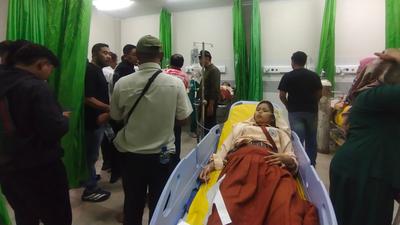 Usai Santap MBG, 58 Siswa SMAN 3 Nganjuk Alami Mual hingga Muntah
