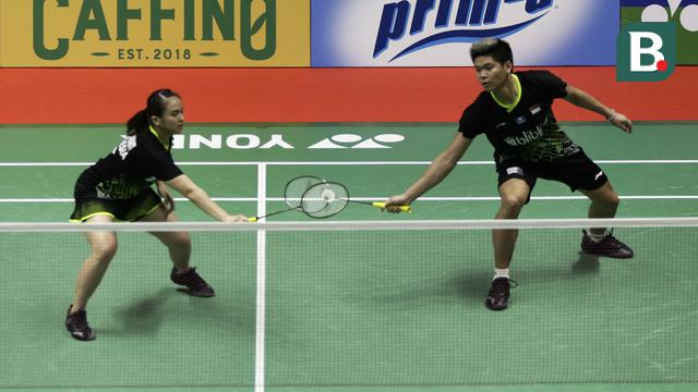 Praveen Jordan/Melati Daeva Oktavianti