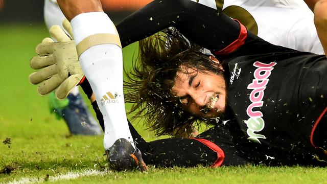 AC Milan Terkapar di Kandang Genoa