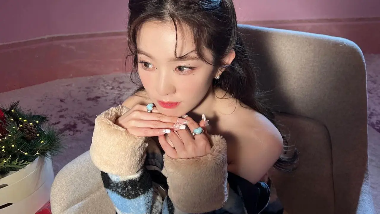 Irene Red Velvet