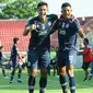 Fakta Menarik Usai Laga Kemenangan Perdana Arema FC di Liga 1 (Dewi Divianta/Liputan6.com)