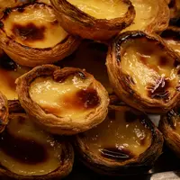 egg tart/copyright pexels/ Magda Ehlers