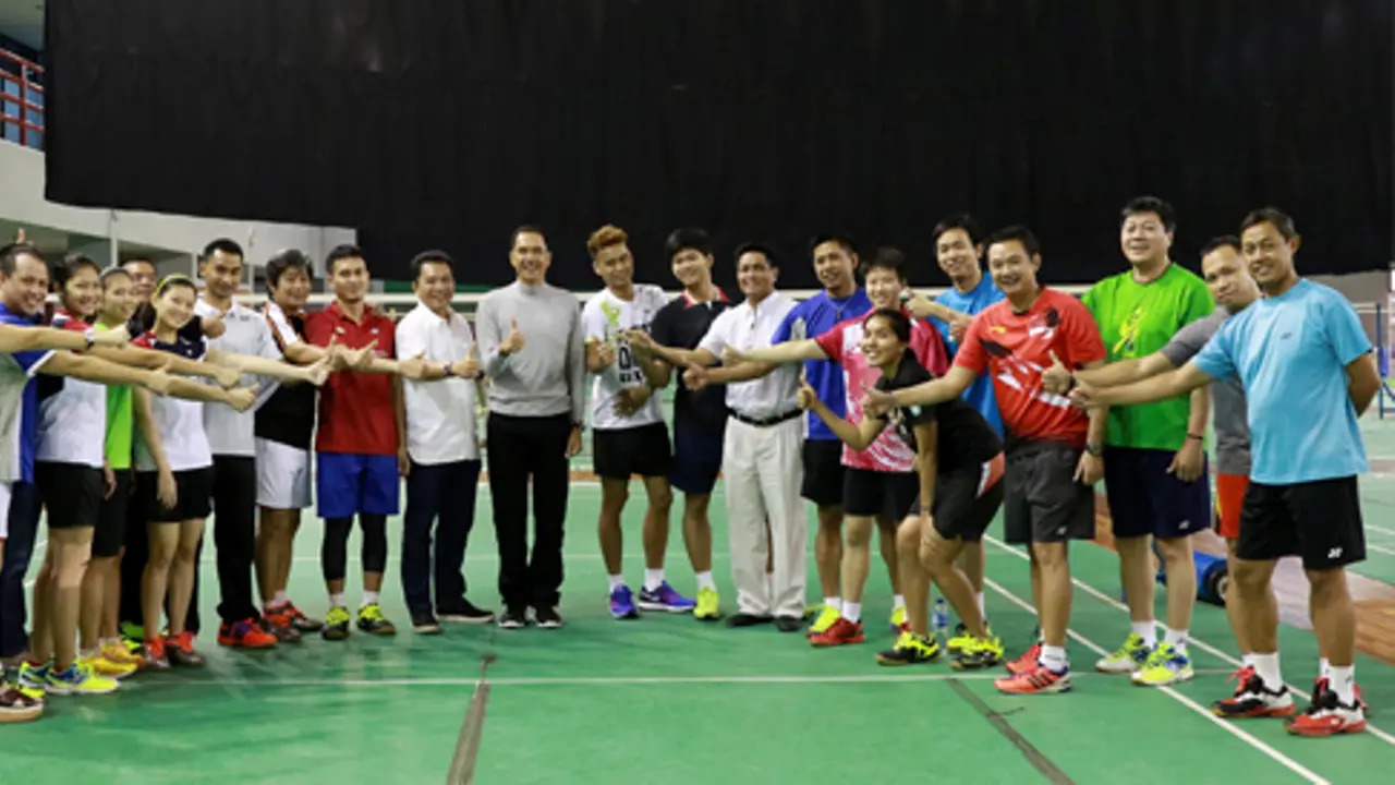 Bulu Tangkis