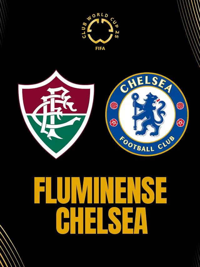 Fluminense Vs Chelsea