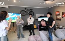 5 Potret Garasi Sekaligus Gaming Room Mewah Sangun Ragahdo Anak Henry Yosodiningrat, Ada Simulator Balap Mobil Hingga Lamborghini