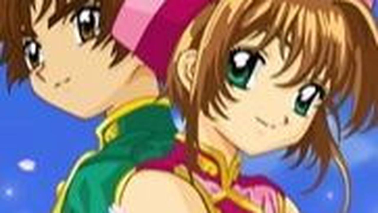 Pertama, Anime Shojo 'Cardcaptor Sakura'