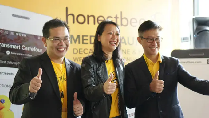 Foto: copyright Honestbee