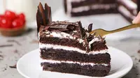 Black Forest dari Dapur Cokelat (Instagram/dapurcokelat)