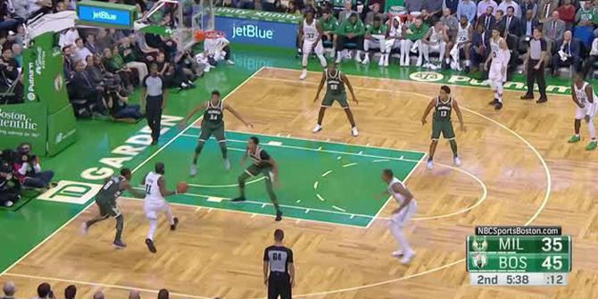 VIDEO: Game Recap NBA 2017-2018, Celtics 111 vs Bucks 100