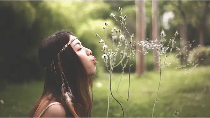 Bahagia/Copyright Shutterstock