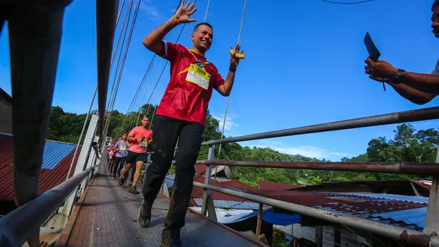 Wakil Gubernur Sumatera Utara (Wagub Sumut) Musa Rajekshah