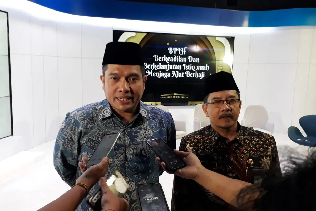 Badan Pengelola Keuangan Haji (BPKH)