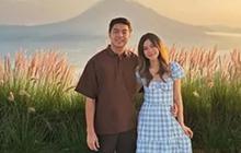 Jessica Jane Pamer Foto Bareng Erwin Phang Pakai Latar Biru, Bakal Menikah Tahun Ini?