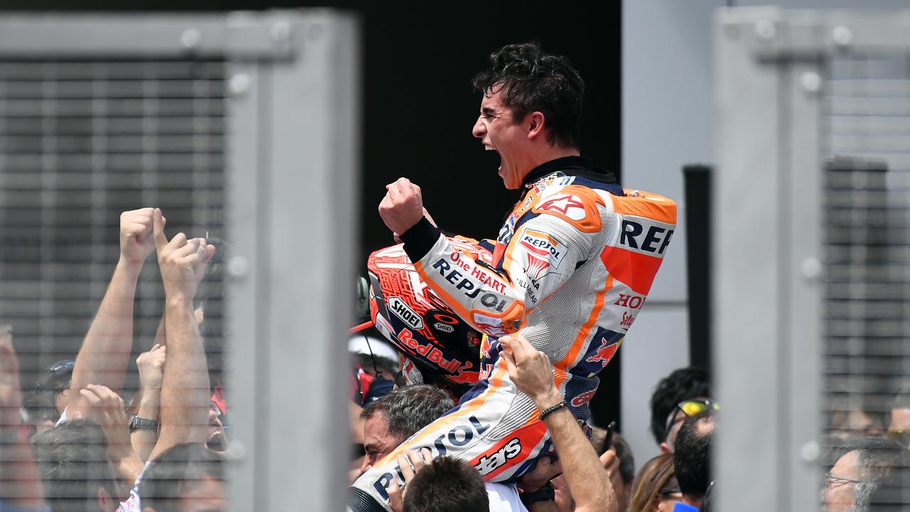 MotoGP, Marc Marquez