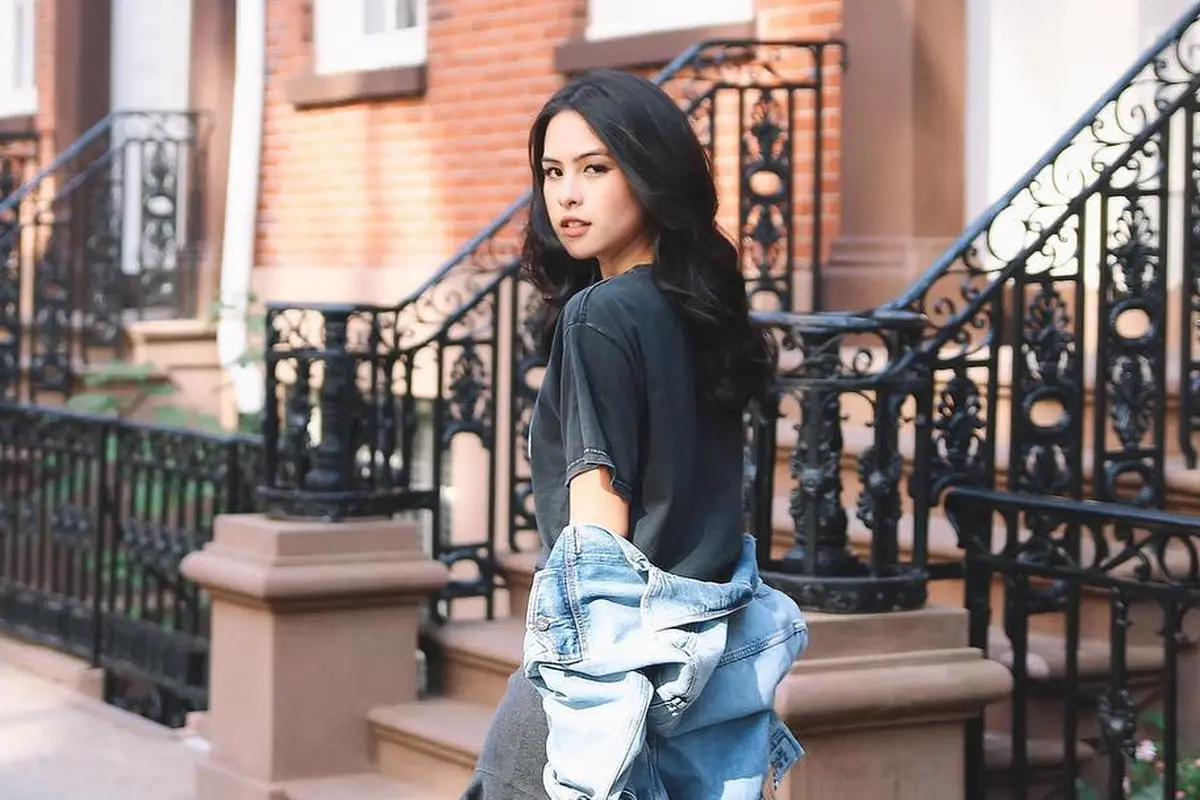 [Bintang] Maudy Ayunda