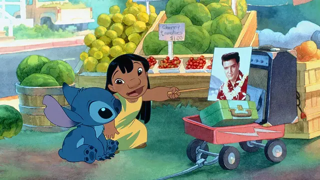 Lilo & Stitch (Walt Disney Studios)