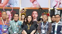 Pergelaran A Journey Through Time Padukan Tata Rias dengan Teater Modern, Ini Harapan Wulan Tilaar