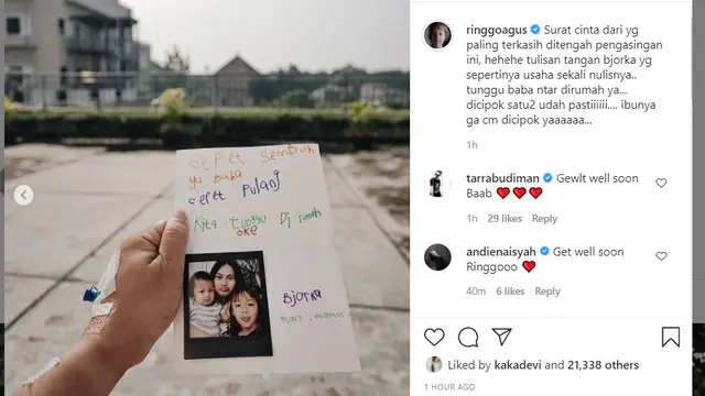 Ringgo Agus Rahman