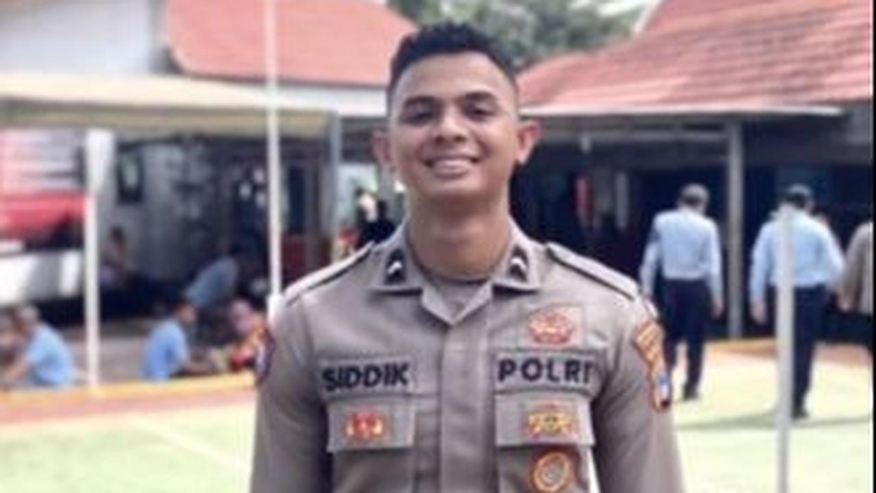Sama-Sama Berpangkat Bripda