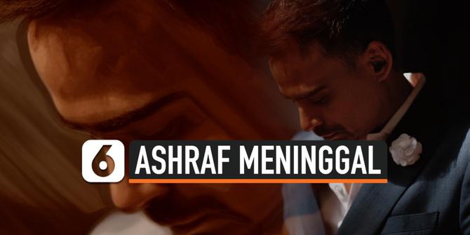 VIDEO: Kabar Ashraf Sinclair Meninggal, Puncaki Trending Topic Indonesia