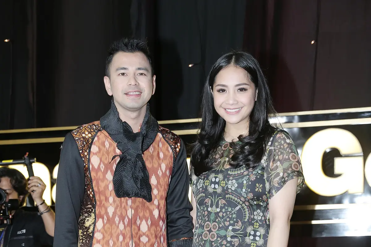 [Bintang] Raffi Ahmad - Nagita Slavina
