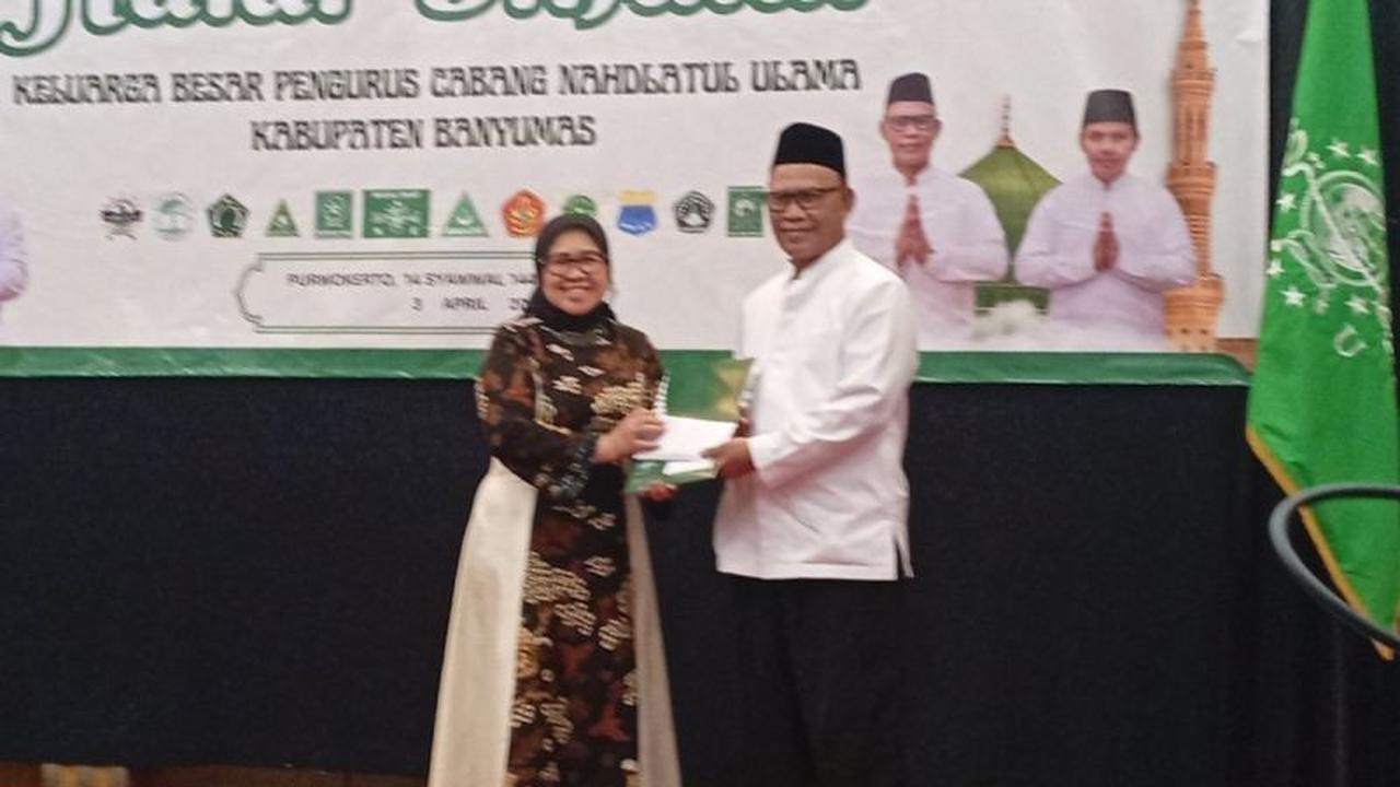 Anggota DPR RI Tekankan Pentingnya Sinergi Kader NU dan Pemerintah untuk Pembangunan Daerah