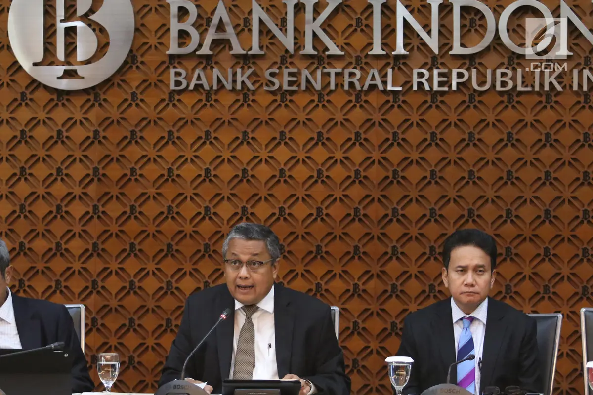 BI Tahan Suku Bunga Acuan