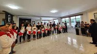 ASKI Terjunkan 18 Atlet di Kejurnas Karate 2025