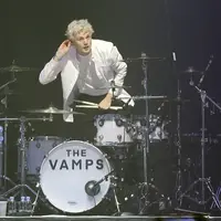 Konser The Vamps di Jakarta (Bambang E Ros/Fimela.com)