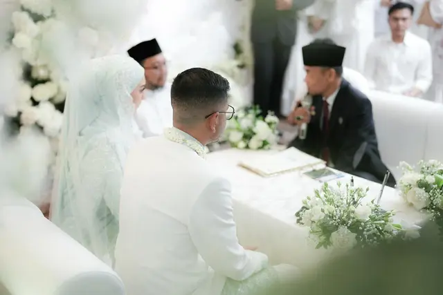 Dipersunting Haldy Sabri usai 9 bulan menjanda, ini 6 perjalanan singkat cinta Irish Bella 