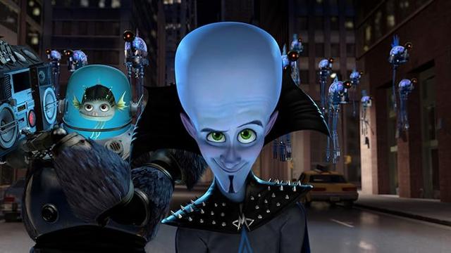 Megamind (2010)