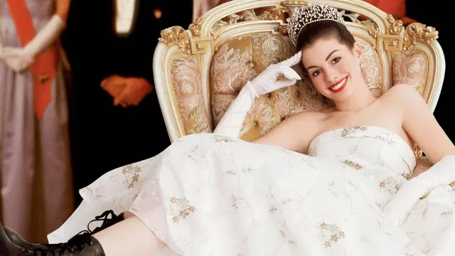 [Bintang] Anne Hathaway