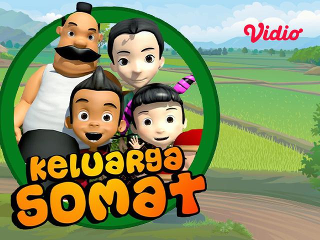 5 Serial Kartun Anak Lokal Yang Bisa Ditonton Di Vidio Selama Dirumahaja Showbiz Liputan6 Com