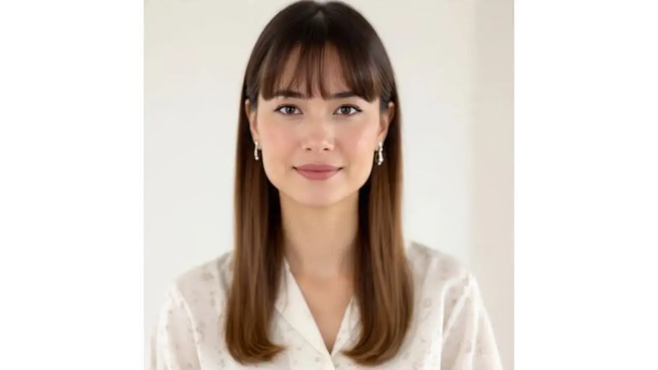 Model Potongan Rambut untuk Wajah Kecil Mungil (Foto: Meta AI)