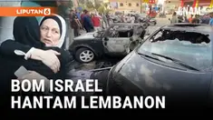 Dua anggota kelompok Hizbullah tewas dan tujuh orang lainnya luka-luka dalam dua serangan udara terpisah yang dilakukan Israel di Lebanon selatan.
