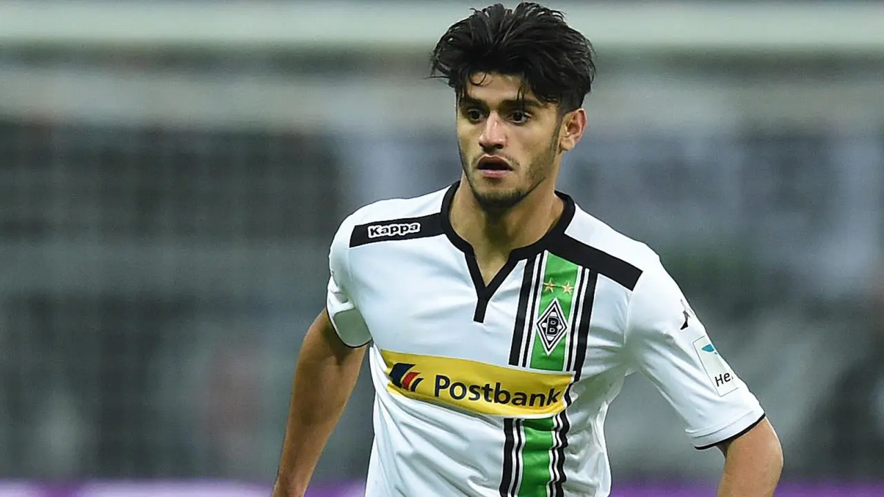 Mahmoud Dahoud