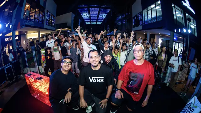 Vans Go Skateboarding Day 2023